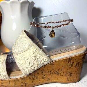 *SOLD* Anklet Stretchy Ankle Bracelet
